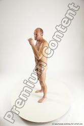 Standing reference poses of Peter